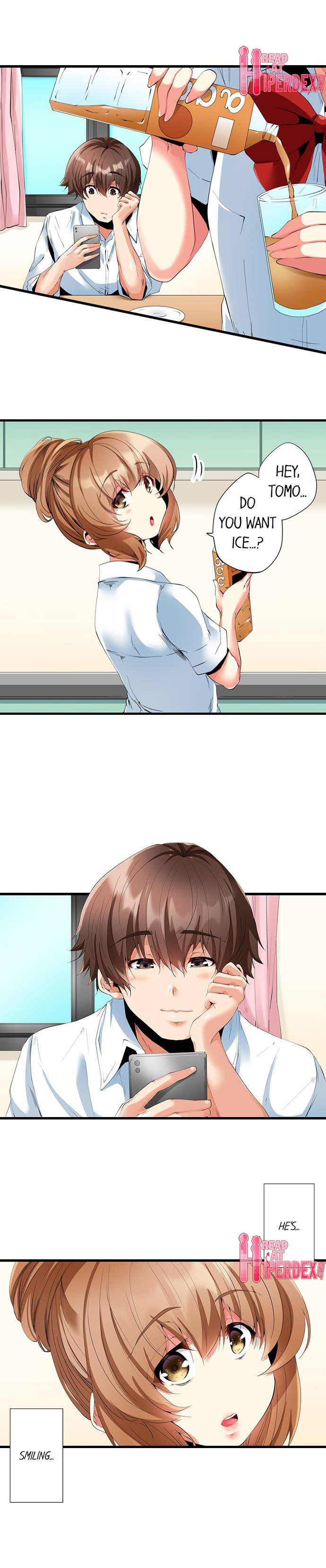 A Rebellious Girl’s Sexual Instruction by Her Teacher - Chapter 22 [photo 8] - MangaPorn