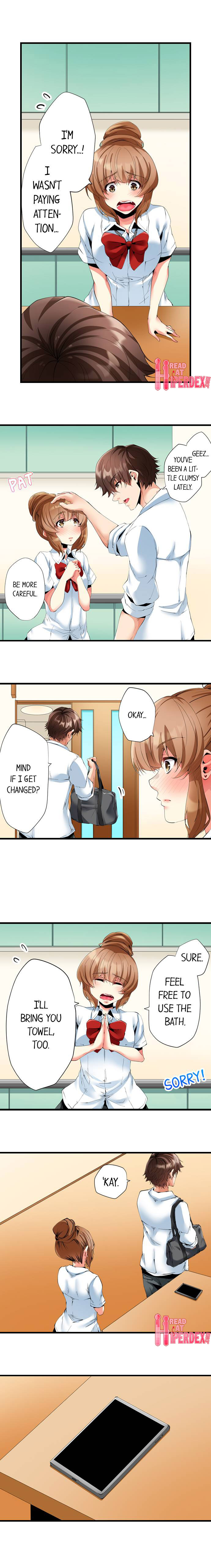 A Rebellious Girl’s Sexual Instruction by Her Teacher - Chapter 23 [photo 2] - MangaPorn