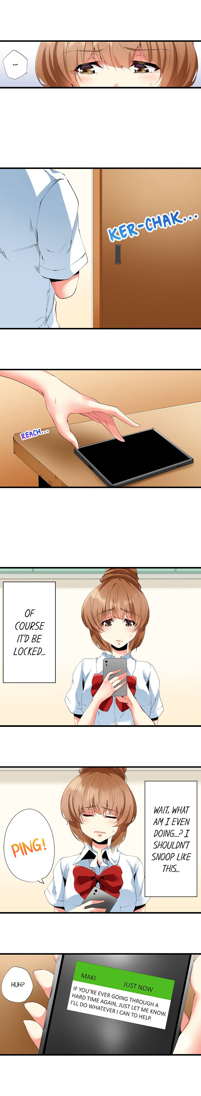 A Rebellious Girl’s Sexual Instruction by Her Teacher - Chapter 23 [photo 3] - MangaPorn