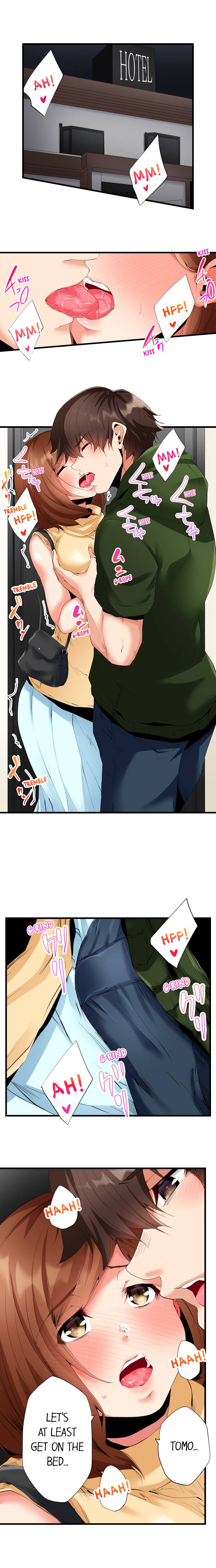 A Rebellious Girl’s Sexual Instruction by Her Teacher - Chapter 23 [photo 5] - MangaPorn