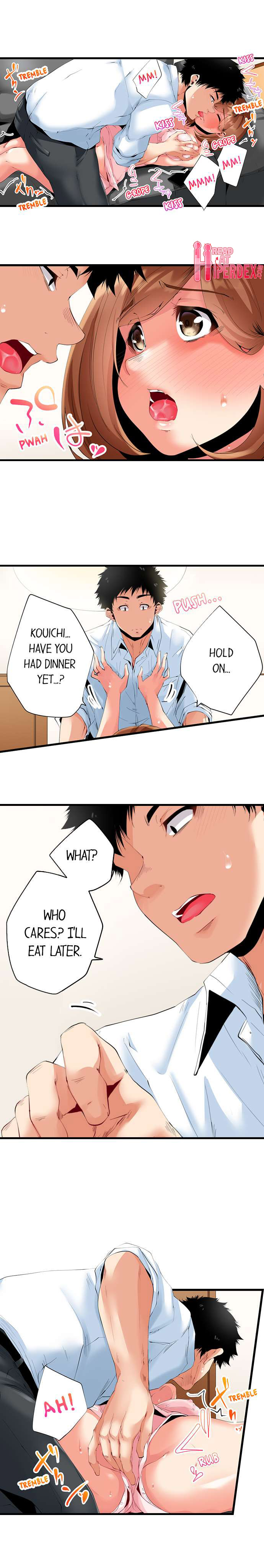 A Rebellious Girl’s Sexual Instruction by Her Teacher - Chapter 25 [photo 9] - MangaPorn