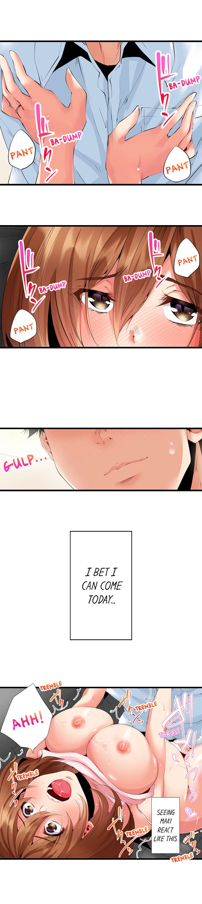 A Rebellious Girl’s Sexual Instruction by Her Teacher - Chapter 26 [photo 5] - MangaPorn