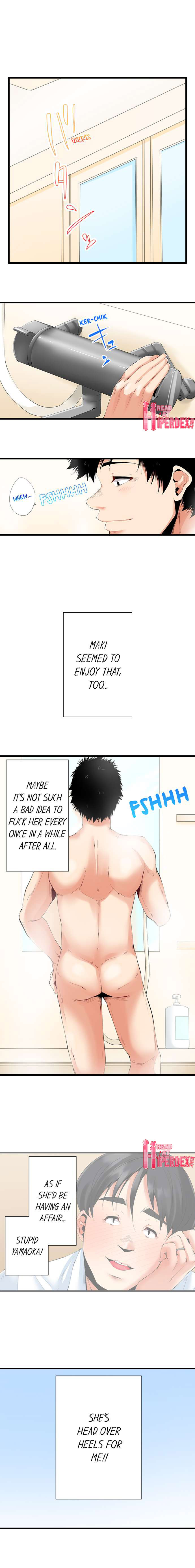 A Rebellious Girl’s Sexual Instruction by Her Teacher - Chapter 27 [photo 4] - MangaPorn