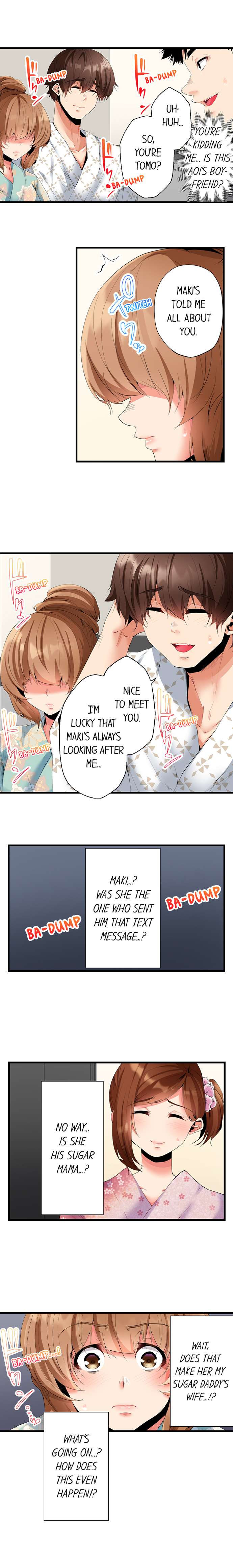 A Rebellious Girl’s Sexual Instruction by Her Teacher - Chapter 28 [photo 5] - MangaPorn