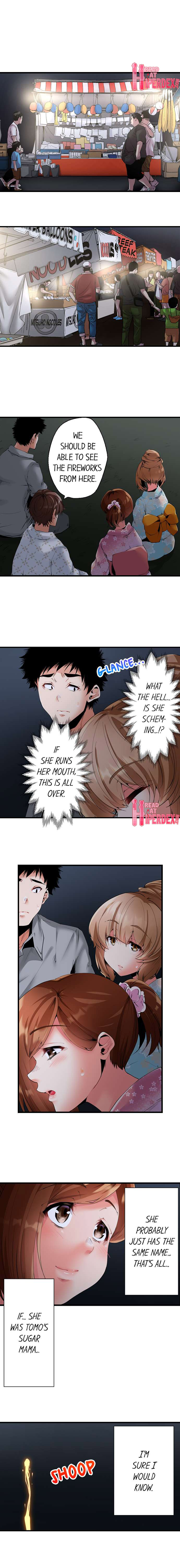A Rebellious Girl’s Sexual Instruction by Her Teacher - Chapter 28 [photo 8] - MangaPorn
