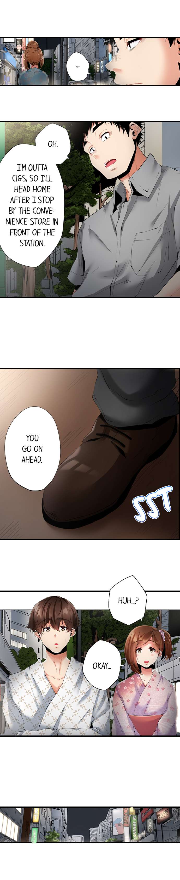 A Rebellious Girl’s Sexual Instruction by Her Teacher - Chapter 29 [photo 3] - MangaPorn