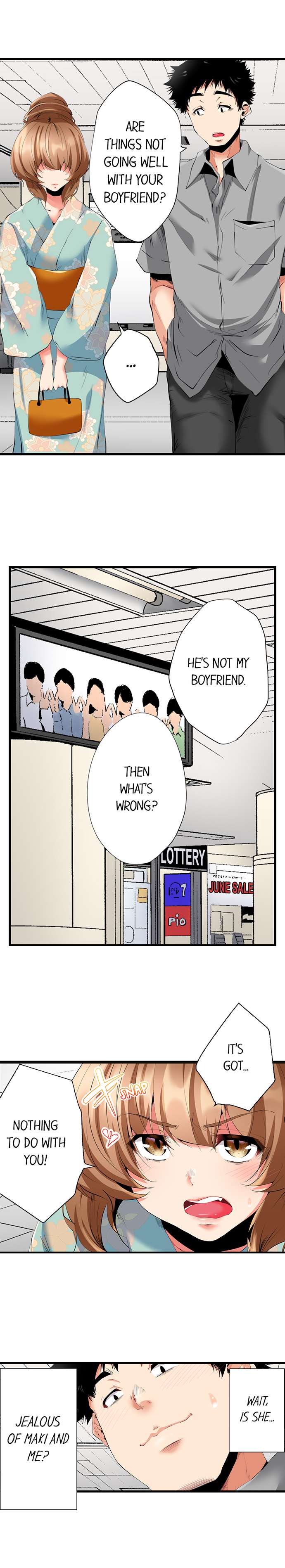 A Rebellious Girl’s Sexual Instruction by Her Teacher - Chapter 29 [photo 5] - MangaPorn