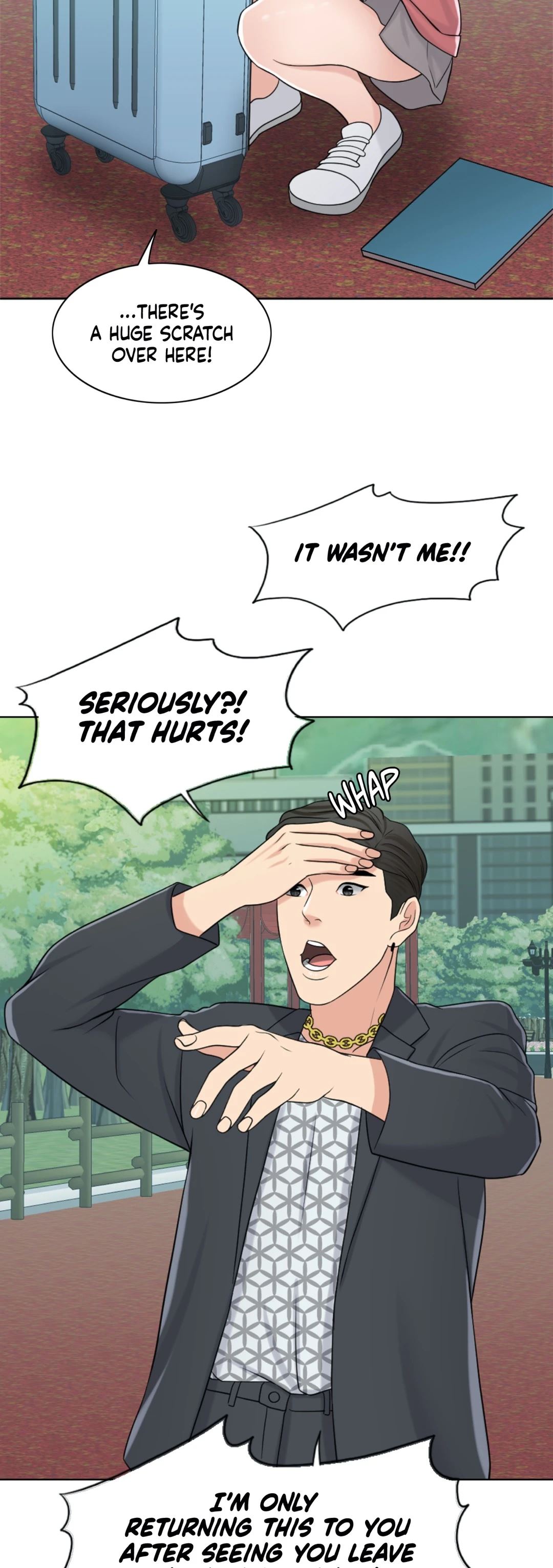 Wife for 1000 Days - Chapter 27 [photo 11] - MangaPorn