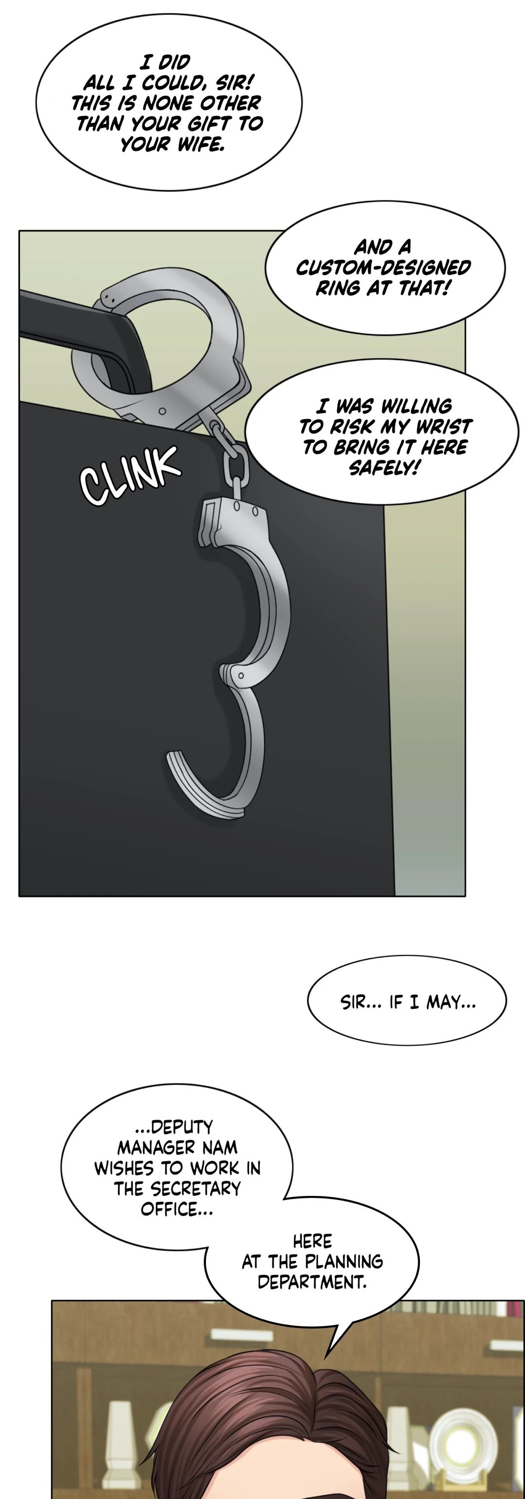 Wife for 1000 Days - Chapter 27 [photo 31] - MangaPorn