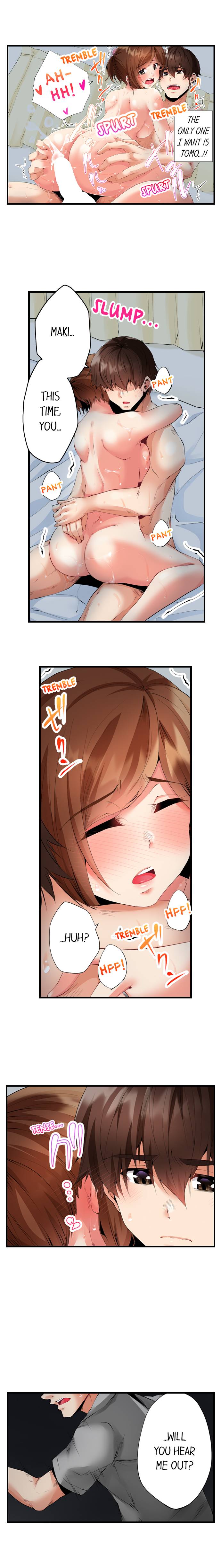 A Rebellious Girl’s Sexual Instruction by Her Teacher - Chapter 32 [photo 7] - MangaPorn