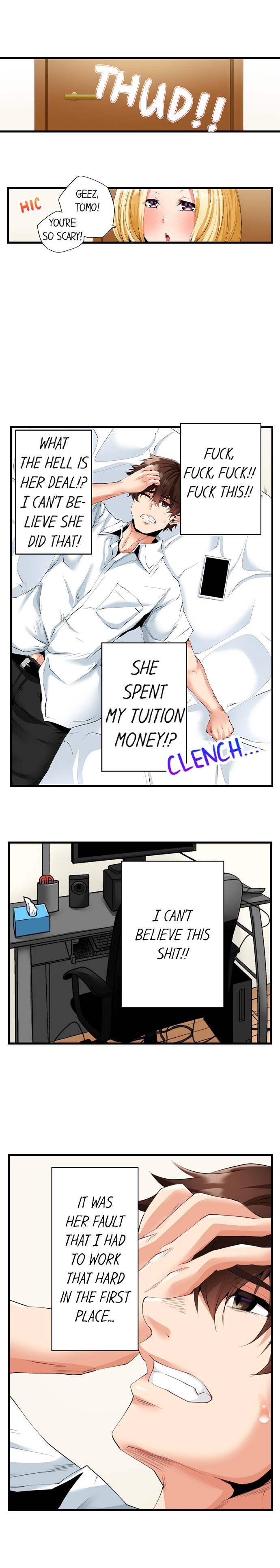 A Rebellious Girl’s Sexual Instruction by Her Teacher - Chapter 33 [photo 7] - MangaPorn