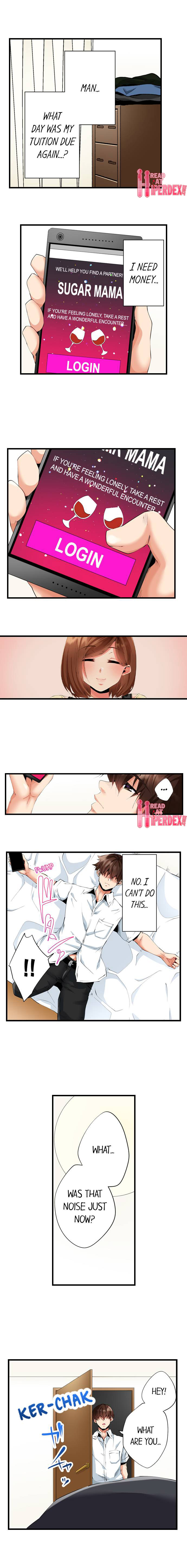 A Rebellious Girl’s Sexual Instruction by Her Teacher - Chapter 33 [photo 8] - MangaPorn