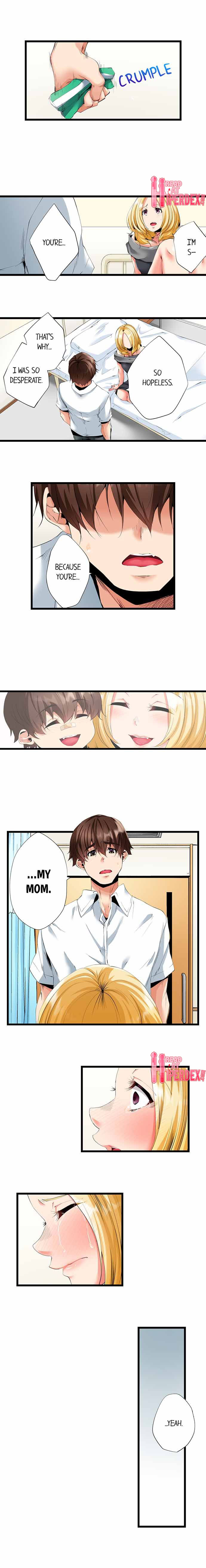 A Rebellious Girl’s Sexual Instruction by Her Teacher - Chapter 34 [photo 6] - MangaPorn