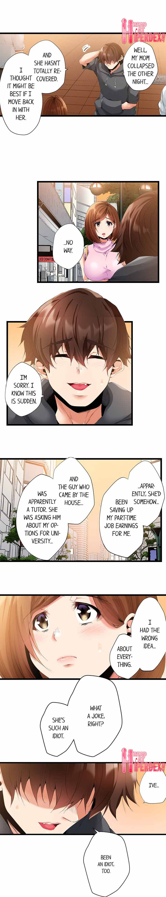 A Rebellious Girl’s Sexual Instruction by Her Teacher - Chapter 34 [photo 8] - MangaPorn
