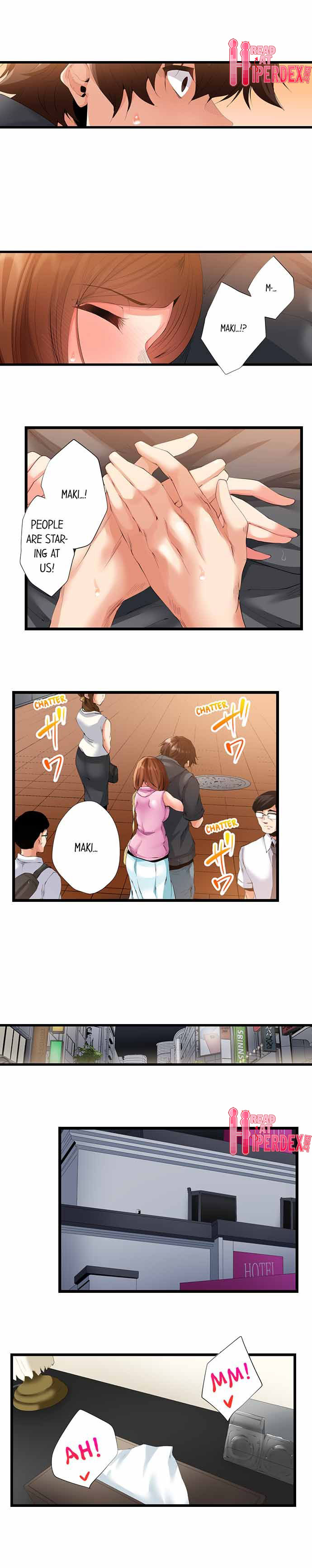 A Rebellious Girl’s Sexual Instruction by Her Teacher - Chapter 35 [photo 2] - MangaPorn