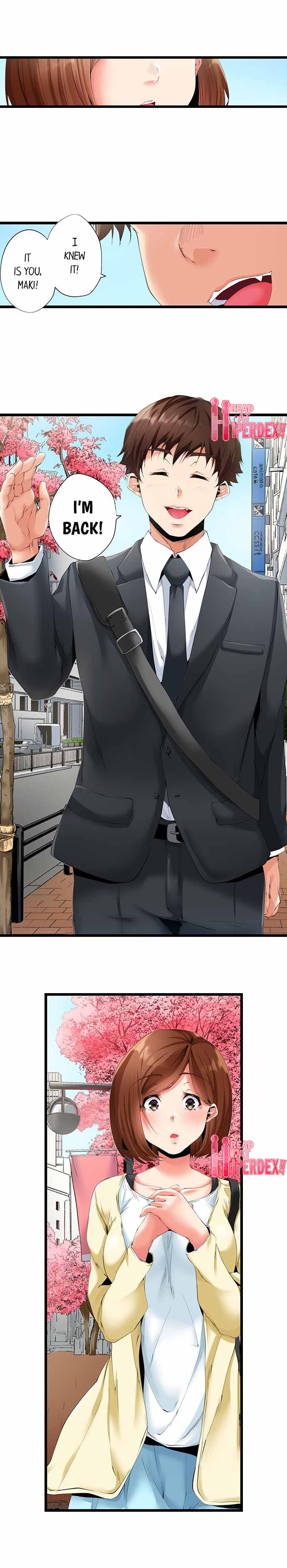 A Rebellious Girl’s Sexual Instruction by Her Teacher - Chapter 36 [photo 8] - MangaPorn