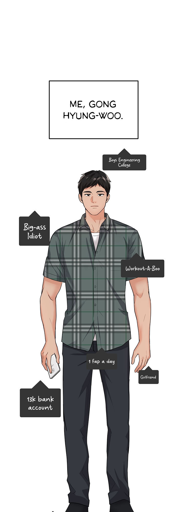 #Dense #Summer #Firstlove - Chapter 1 [photo 1] - MangaPorn