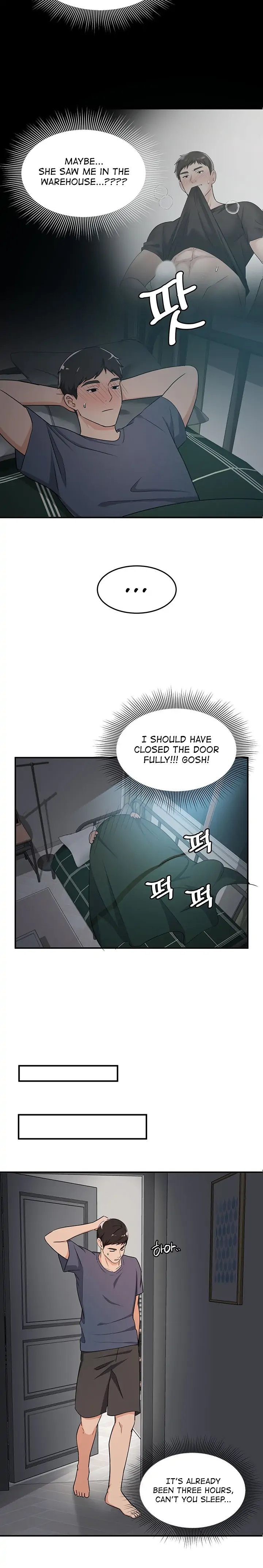 #Dense #Summer #Firstlove - Chapter 2 [photo 5] - MangaPorn