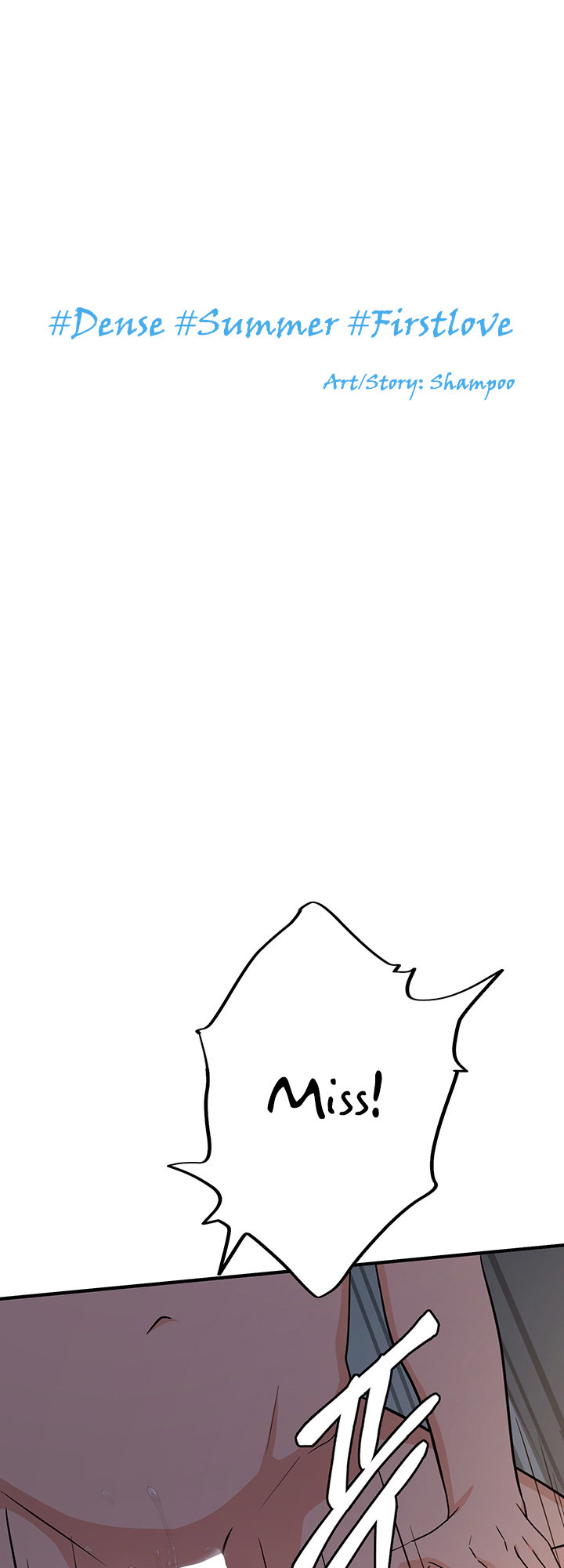 #Dense #Summer #Firstlove - Chapter 3 [photo 1] - MangaPorn