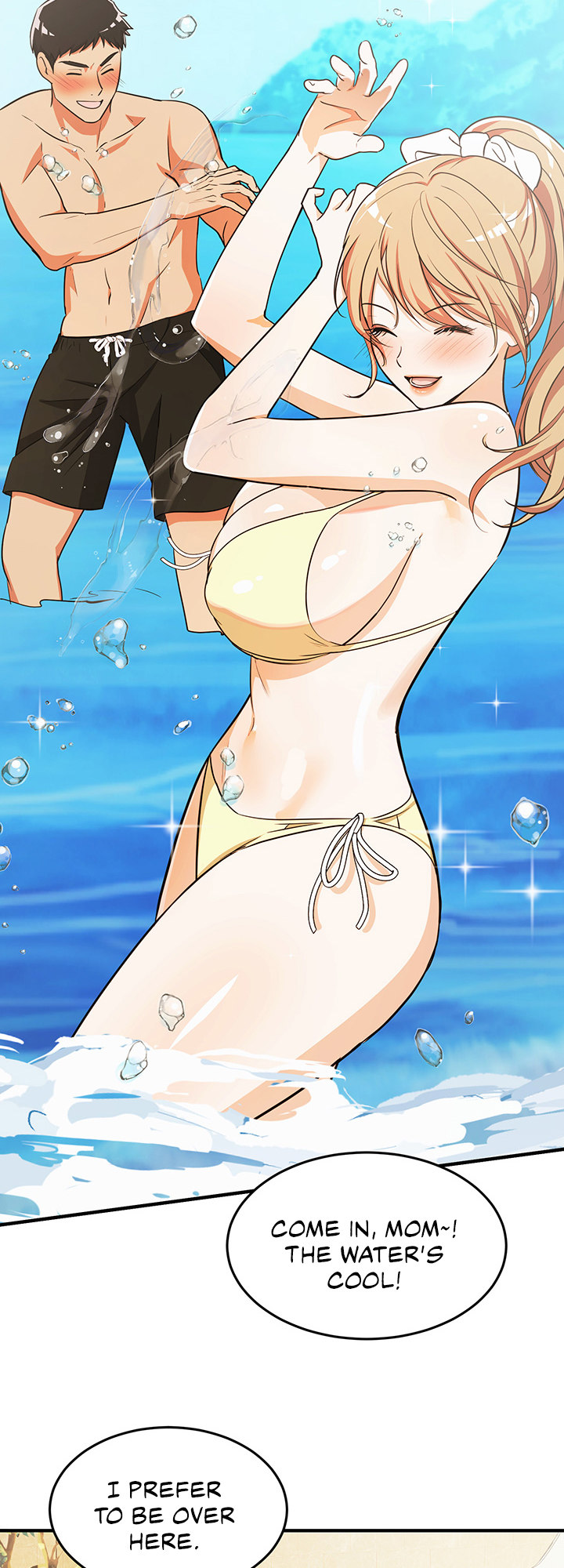 #Dense #Summer #Firstlove - Chapter 4 [photo 5] - MangaPorn