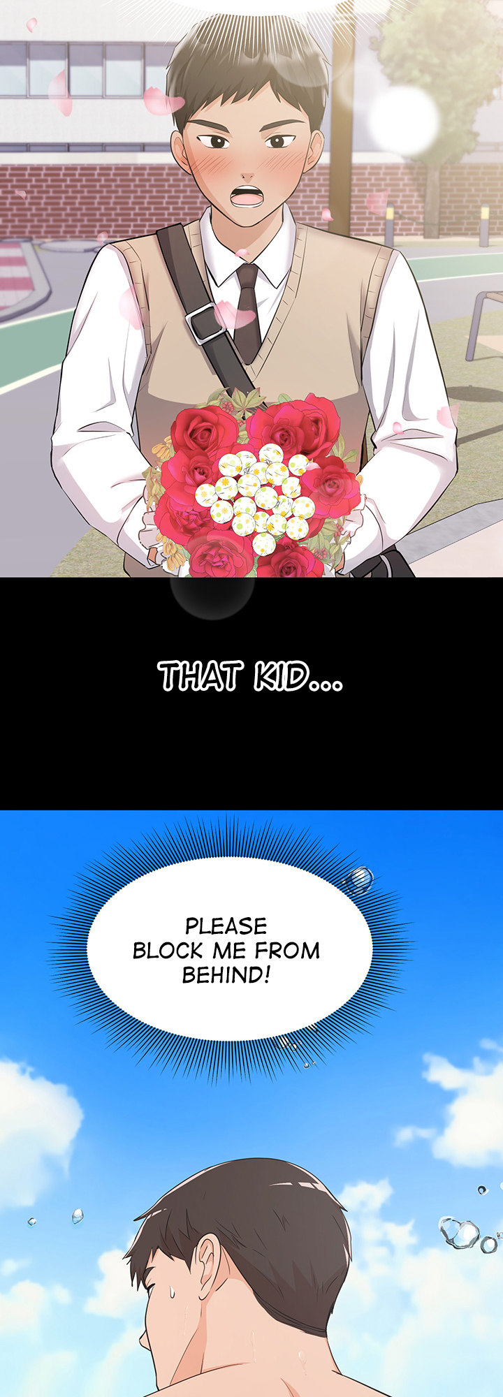 #Dense #Summer #Firstlove - Chapter 5 [photo 39] - MangaPorn