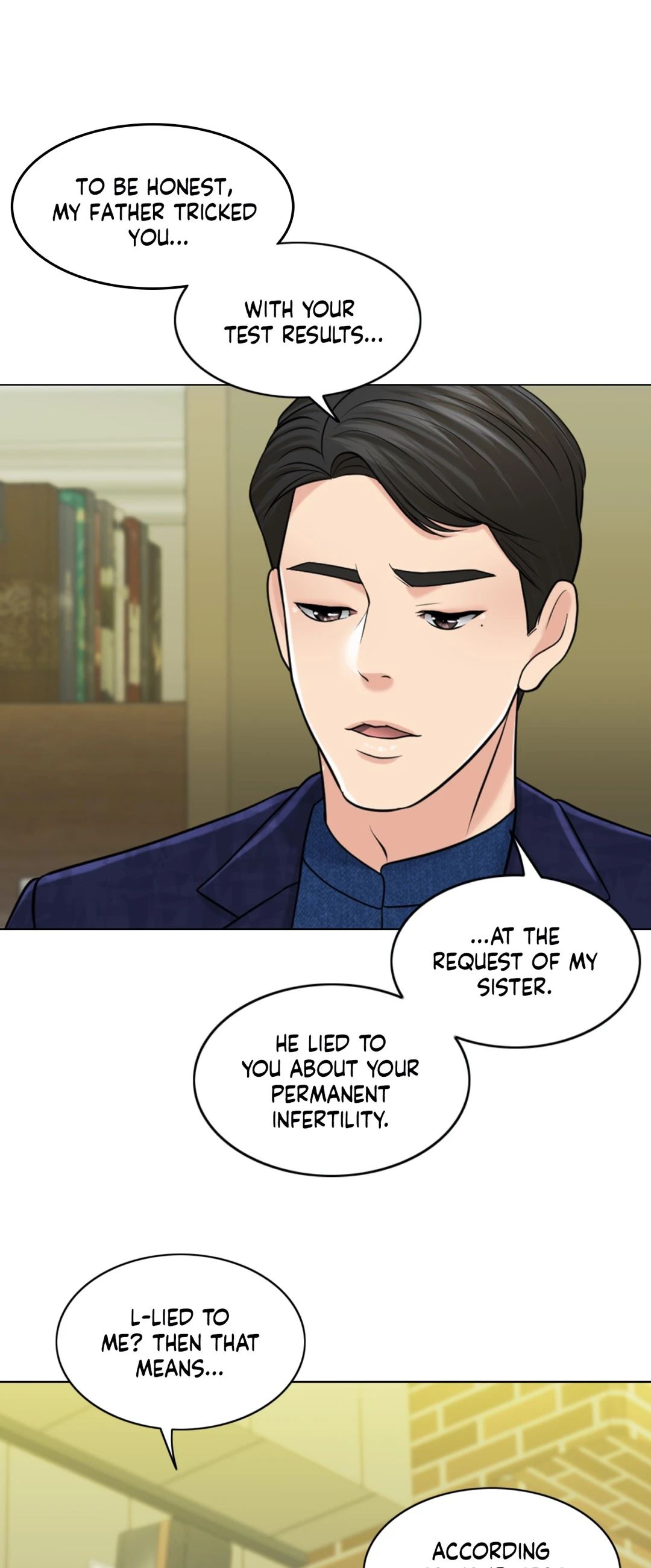 Wife for 1000 Days - Chapter 28 [photo 1] - MangaPorn