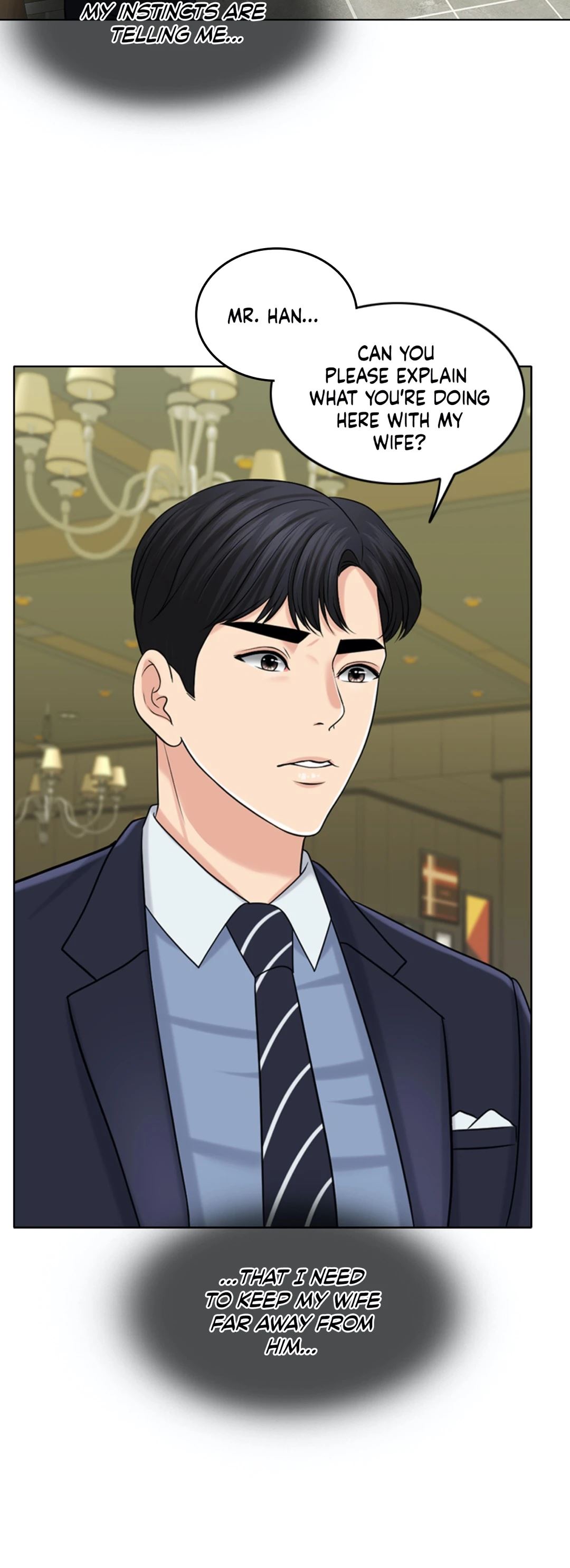 Wife for 1000 Days - Chapter 28 [photo 28] - MangaPorn