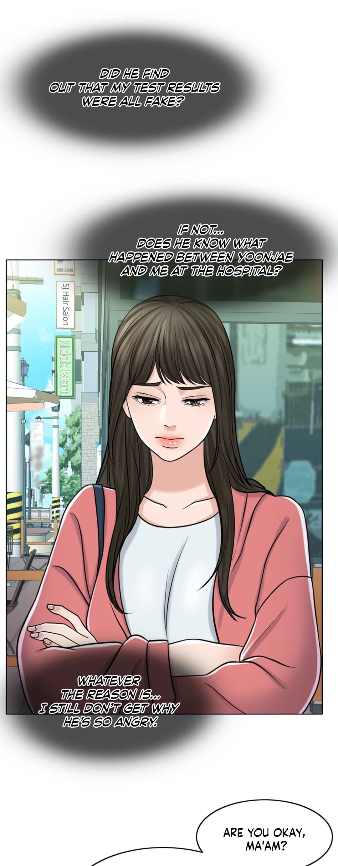 Wife for 1000 Days - Chapter 28 [photo 45] - MangaPorn