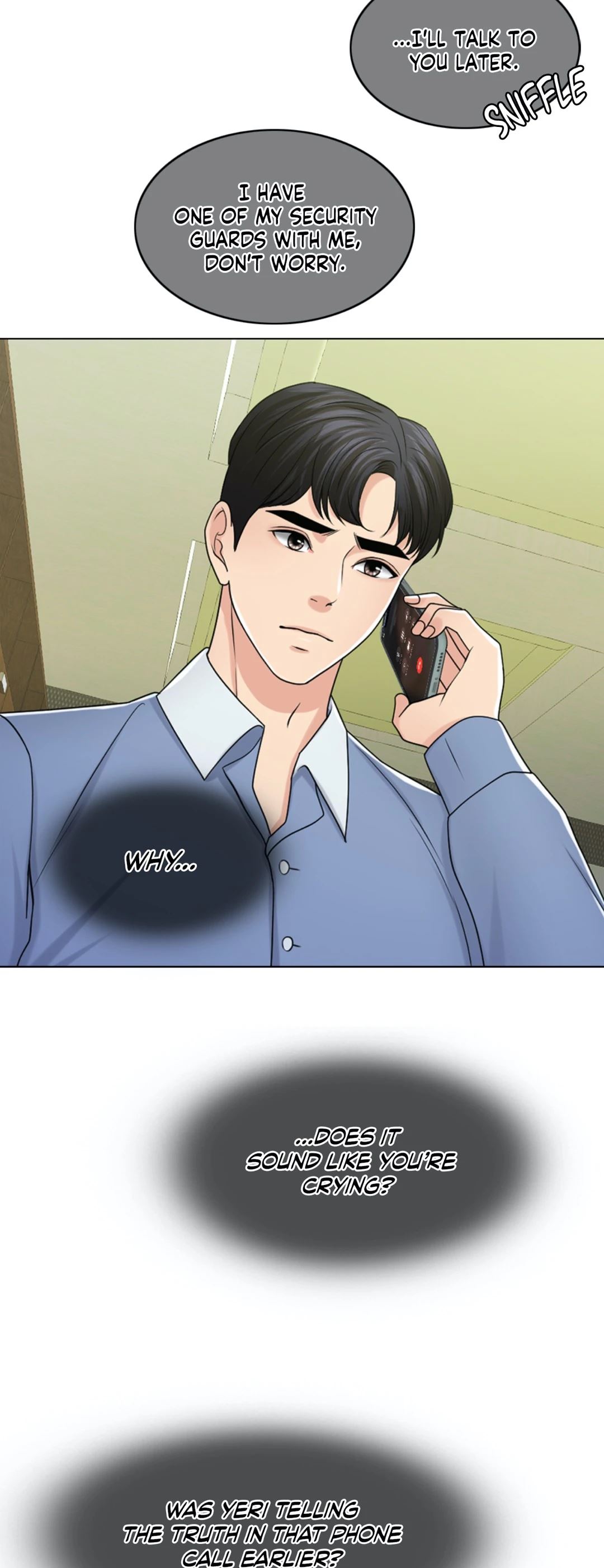 Wife for 1000 Days - Chapter 28 [photo 7] - MangaPorn