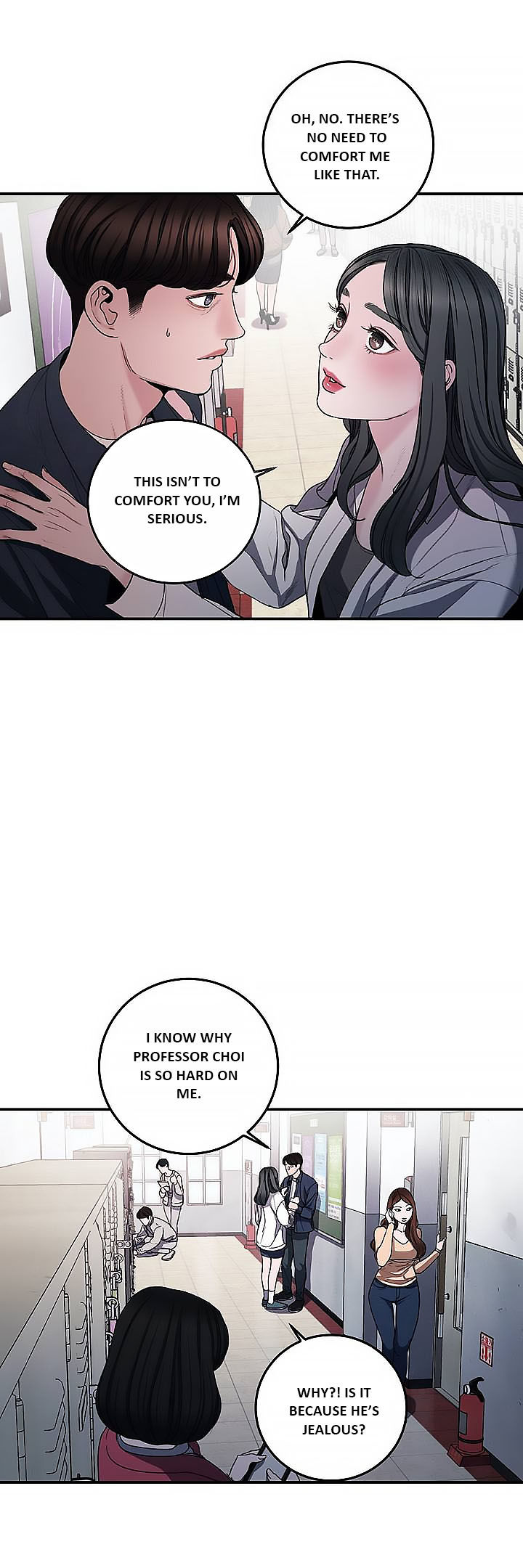 Aesthetic Predator - Chapter 1 [photo 24] - MangaPorn