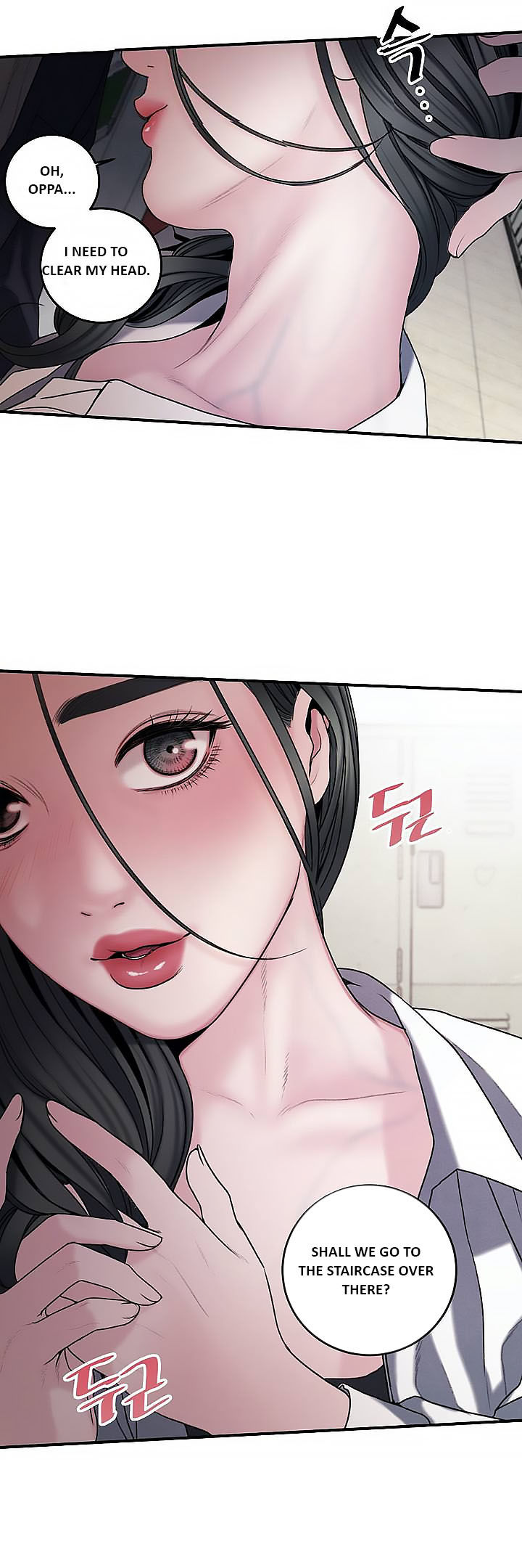 Aesthetic Predator - Chapter 1 [photo 26] - MangaPorn