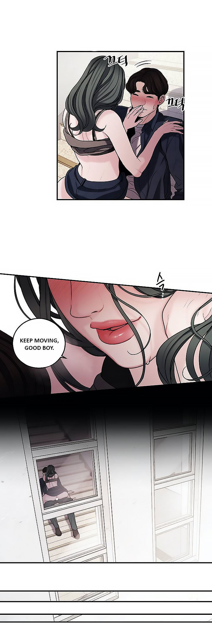 Aesthetic Predator - Chapter 1 [photo 31] - MangaPorn