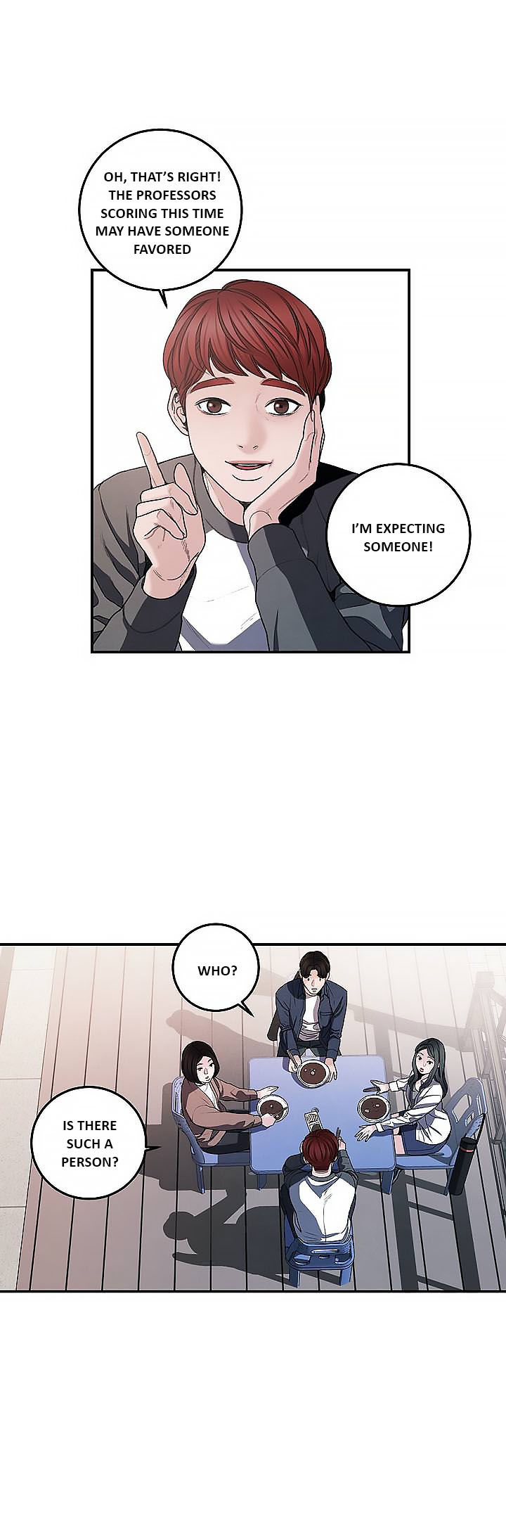 Aesthetic Predator - Chapter 1 [photo 35] - MangaPorn