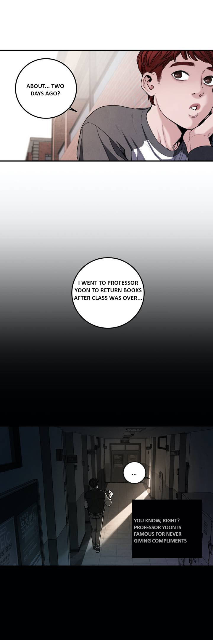 Aesthetic Predator - Chapter 1 [photo 36] - MangaPorn