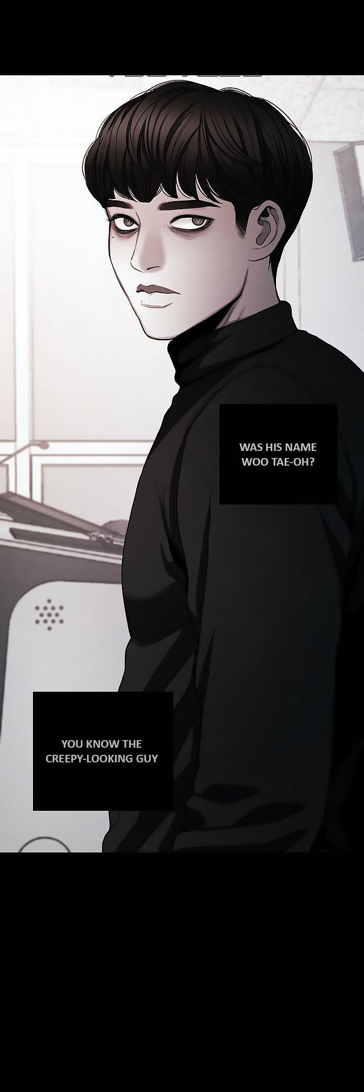 Aesthetic Predator - Chapter 1 [photo 39] - MangaPorn