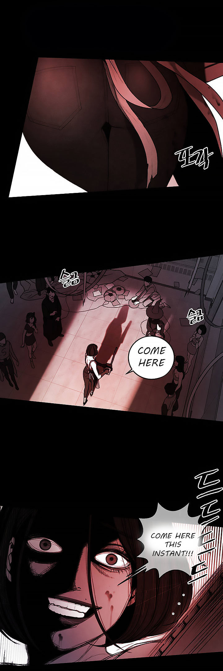 Aesthetic Predator - Chapter 1 [photo 53] - MangaPorn