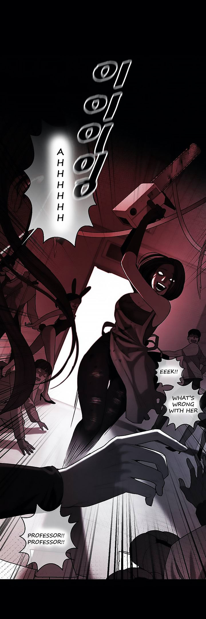 Aesthetic Predator - Chapter 1 [photo 54] - MangaPorn