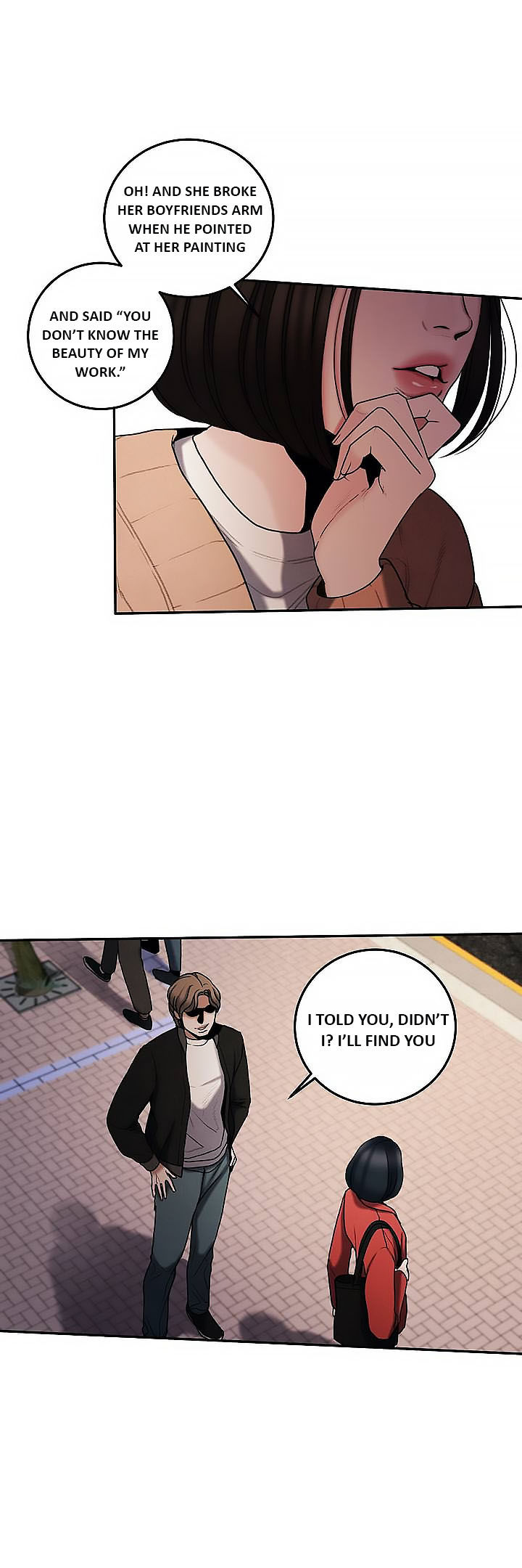 Aesthetic Predator - Chapter 1 [photo 58] - MangaPorn