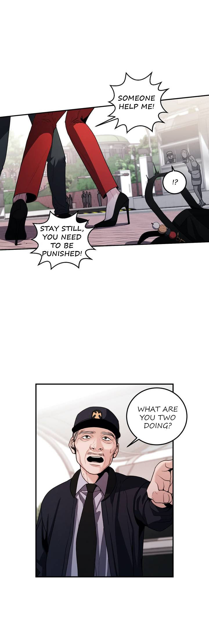 Aesthetic Predator - Chapter 2 [photo 12] - MangaPorn