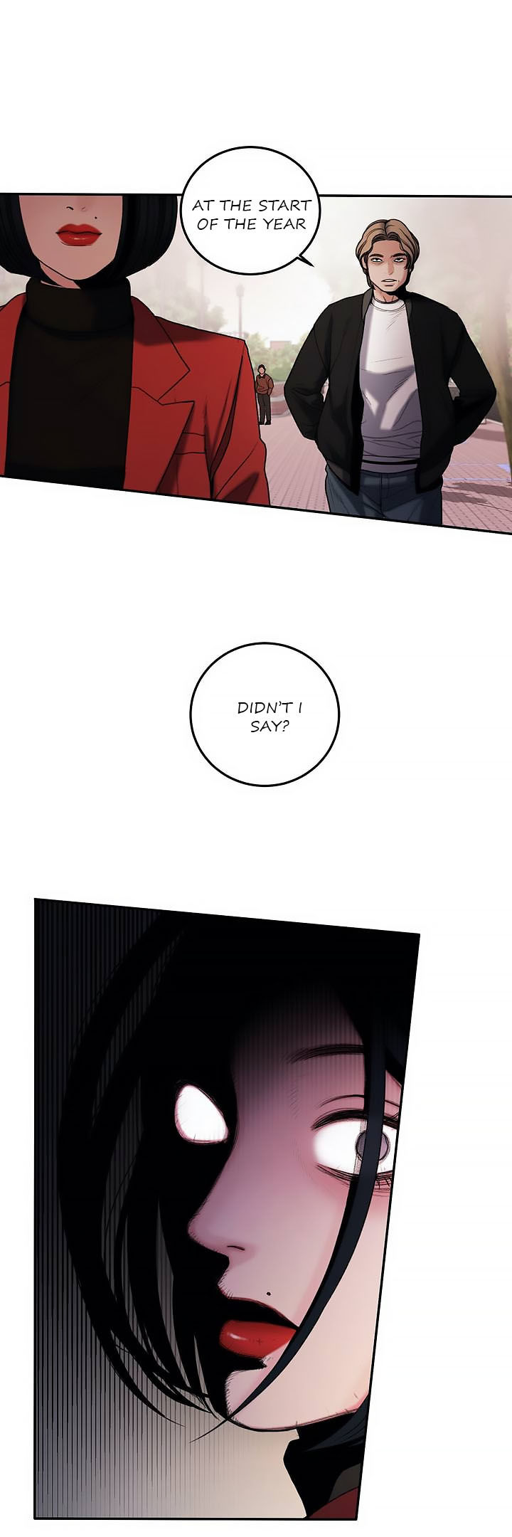 Aesthetic Predator - Chapter 2 [photo 2] - MangaPorn