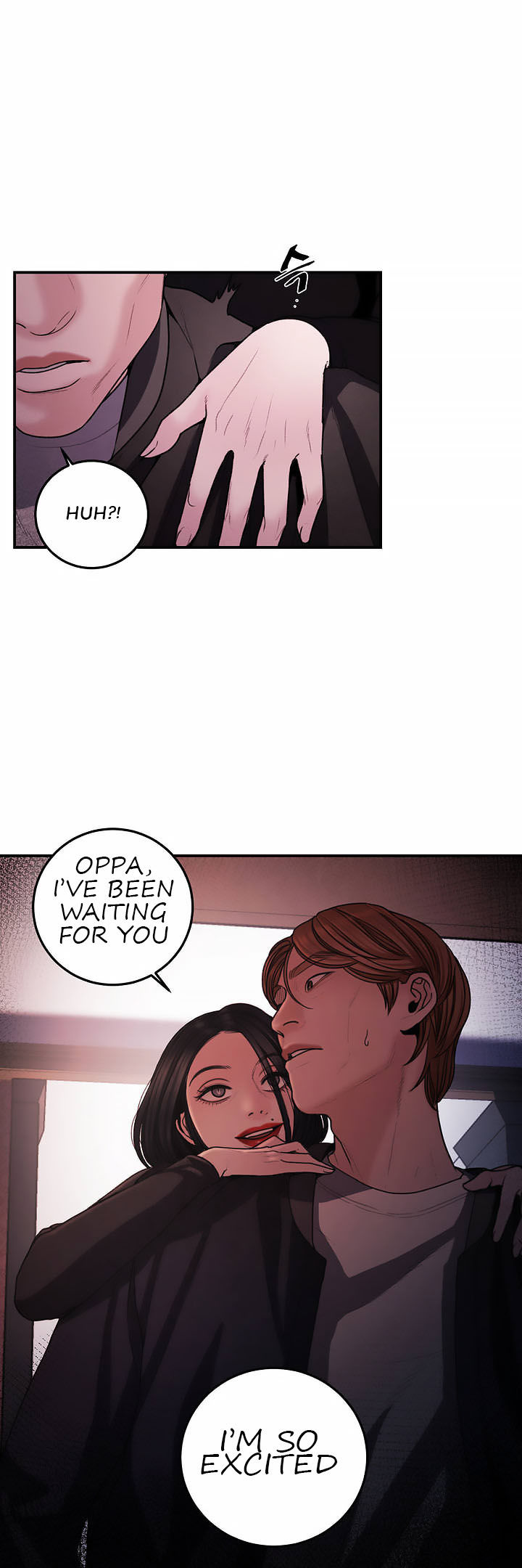 Aesthetic Predator - Chapter 2 [photo 27] - MangaPorn