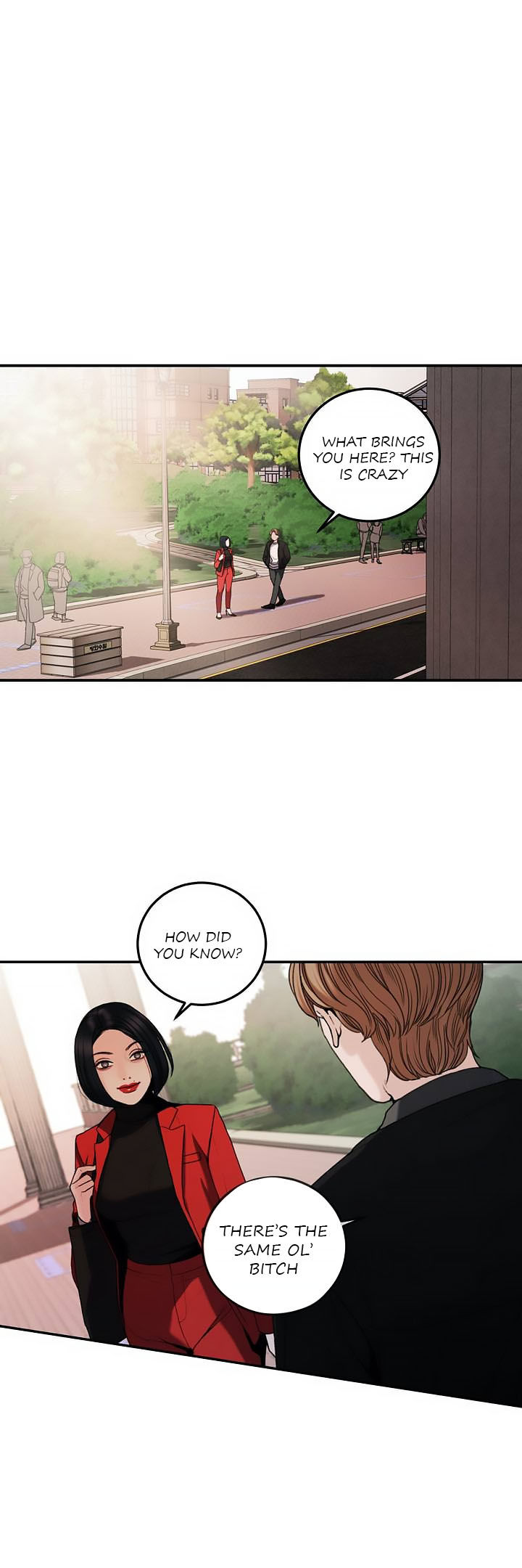 Aesthetic Predator - Chapter 2 [photo 7] - MangaPorn