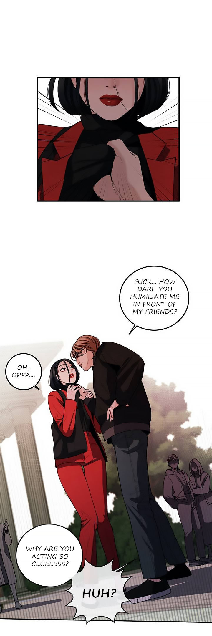 Aesthetic Predator - Chapter 2 [photo 9] - MangaPorn