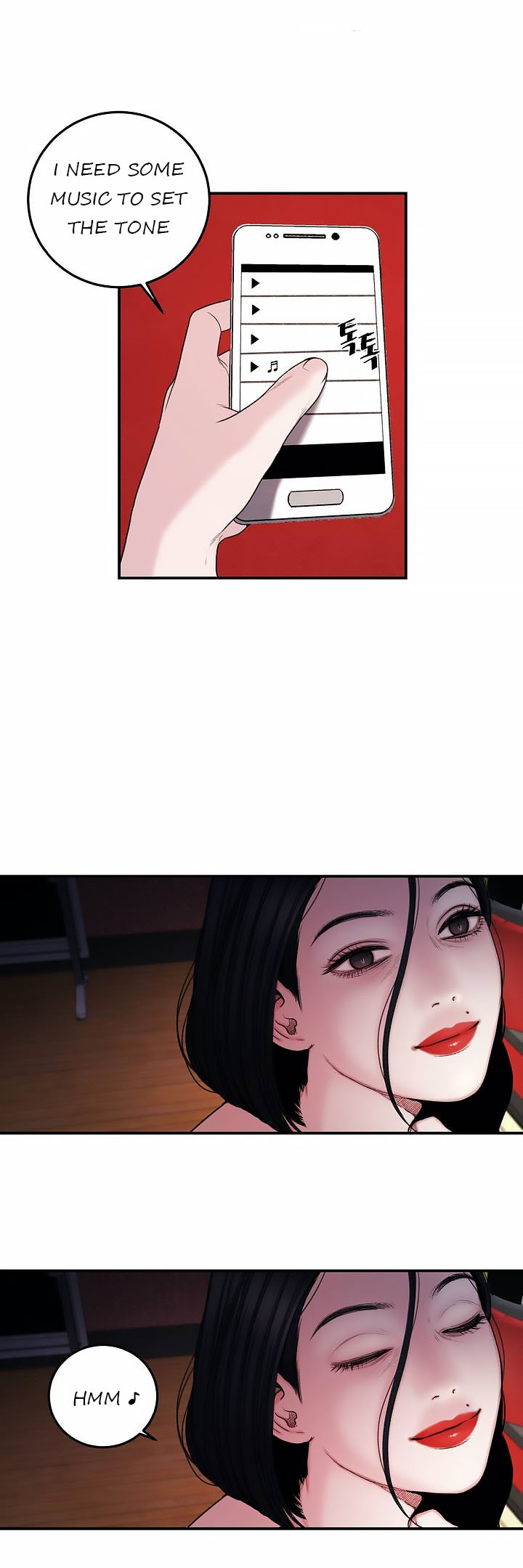 Aesthetic Predator - Chapter 3 [photo 13] - MangaPorn