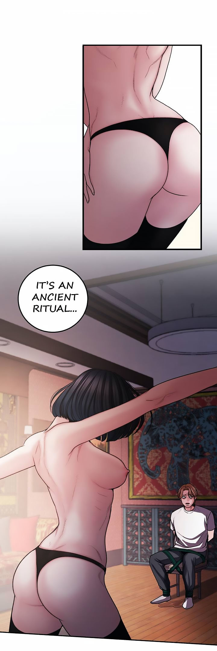 Aesthetic Predator - Chapter 3 [photo 15] - MangaPorn