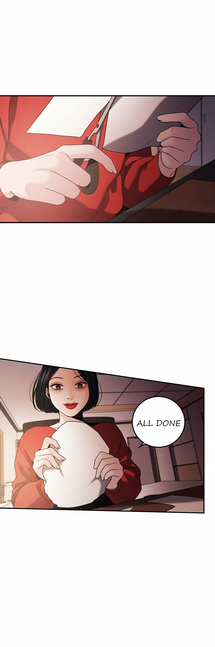 Aesthetic Predator - Chapter 3 [photo 44] - MangaPorn