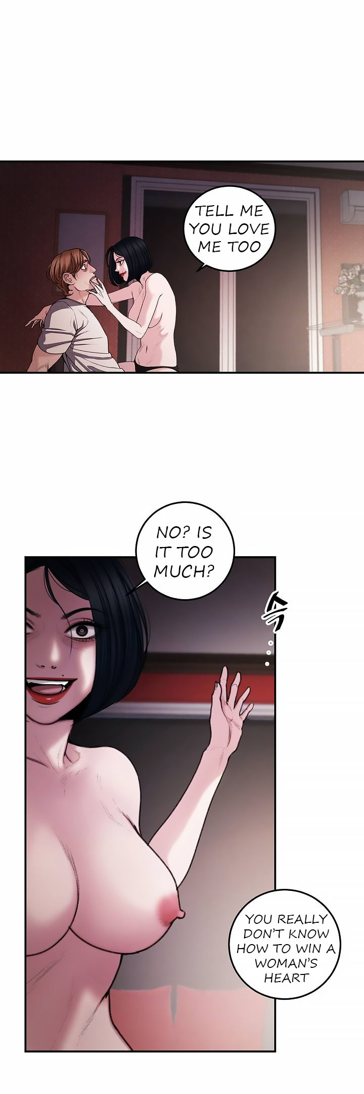 Aesthetic Predator - Chapter 3 [photo 7] - MangaPorn