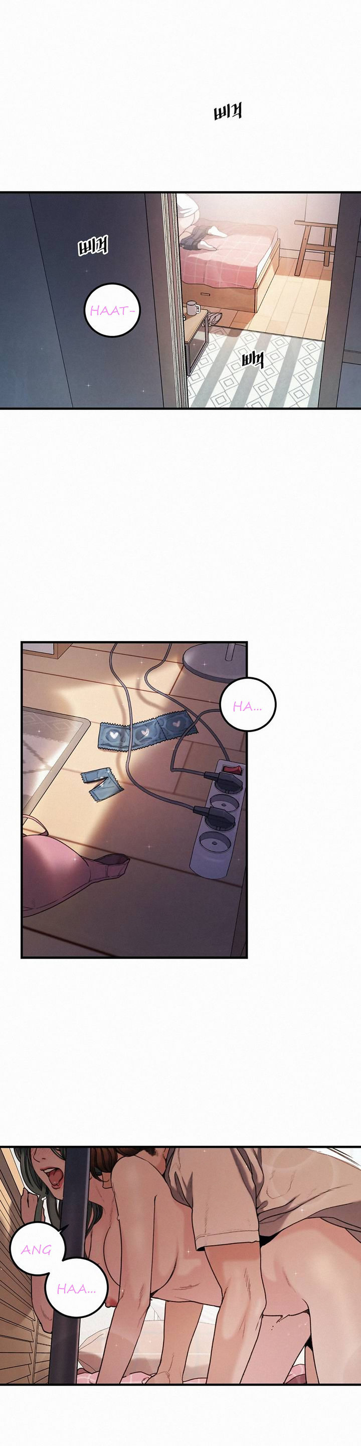 Aesthetic Predator - Chapter 4 [photo 1] - MangaPorn