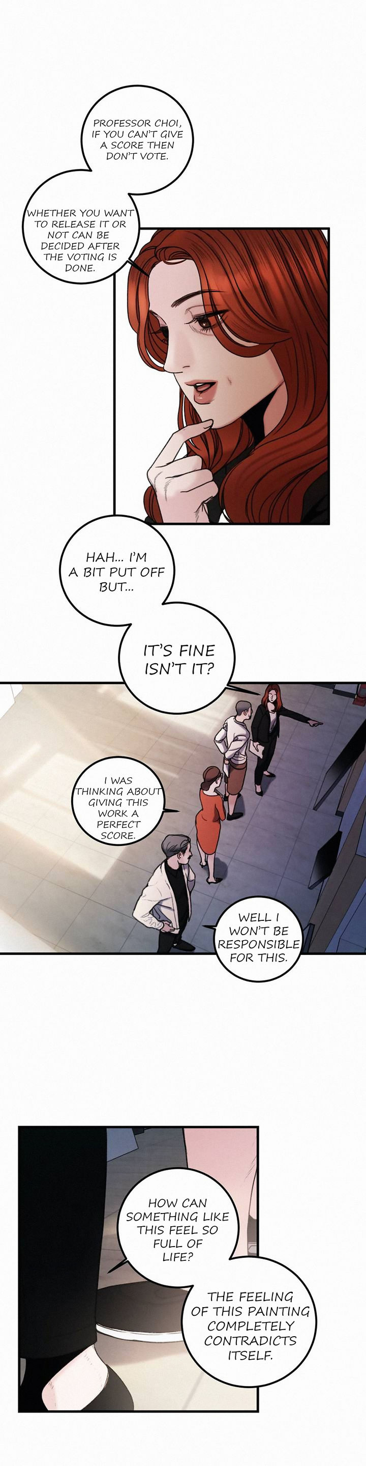 Aesthetic Predator - Chapter 4 [photo 16] - MangaPorn