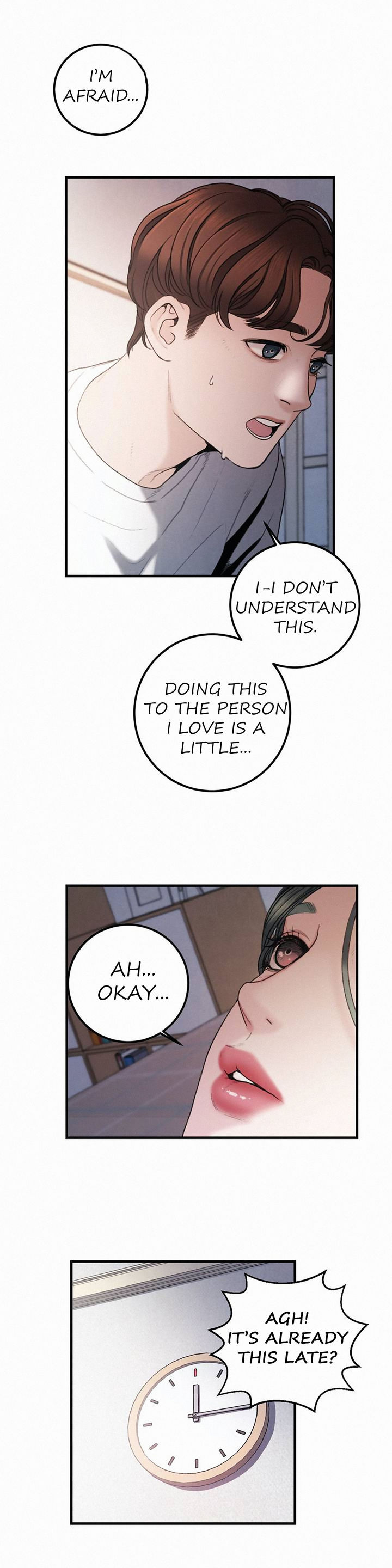 Aesthetic Predator - Chapter 4 [photo 8] - MangaPorn